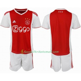 Fußballtrikots Ajax Kinder 2018-2019 Kurzarm Heimtrikotsatz kaufen